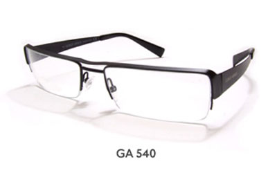 Giorgio Armani GA 540 glasses