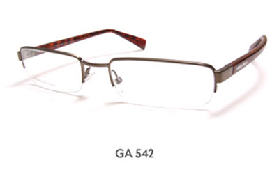 Giorgio Armani GA 542 glasses