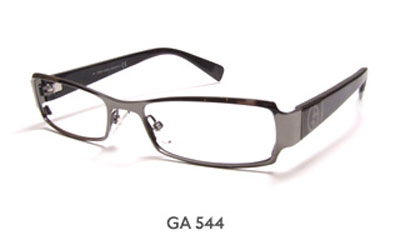 Giorgio Armani GA 544 glasses
