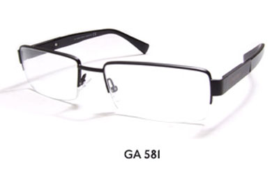 Giorgio Armani GA 581 glasses