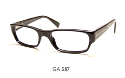 Giorgio Armani GA 587 glasses