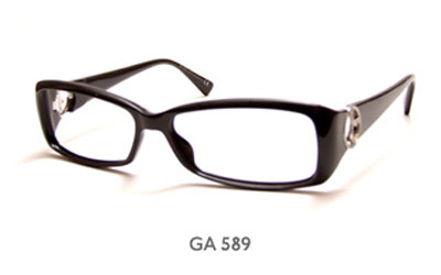 Giorgio Armani GA 589 glasses