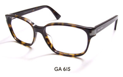 Giorgio Armani GA 615 glasses