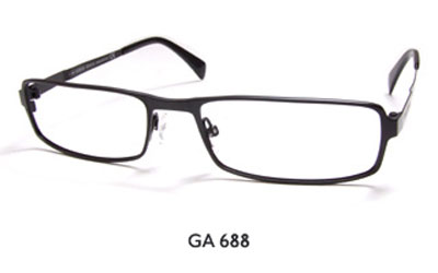 Giorgio Armani GA 688 glasses