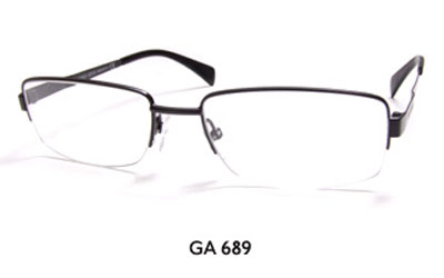 Giorgio Armani GA 689 glasses