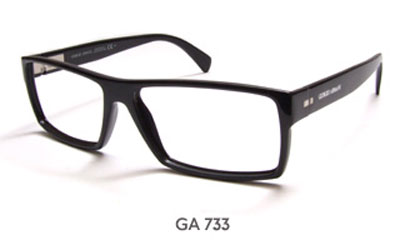 Giorgio Armani GA 733 glasses
