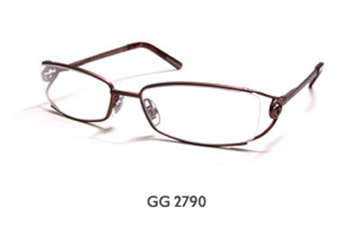 Gucci GG 2790 glasses frames * DISCONTINUED MODEL