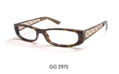 Gucci GG 2975 glasses frames * DISCONTINUED MODEL