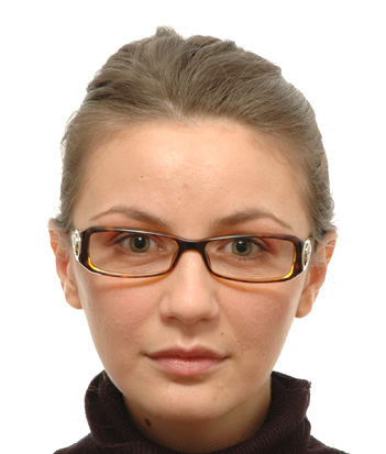 Giorgio Armani GA 679 glasses