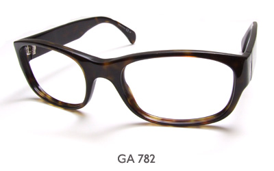 Giorgio Armani GA 782 glasses