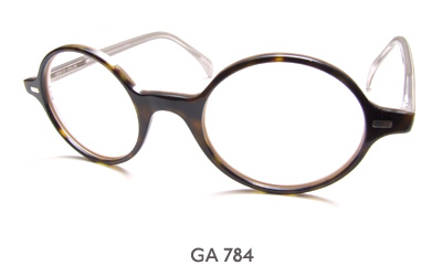 Giorgio Armani GA 784 glasses