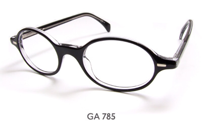 Giorgio Armani GA 785 glasses