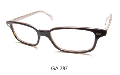 Giorgio Armani GA 787 glasses