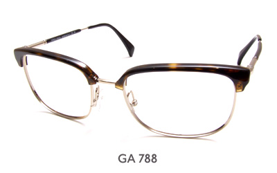 Giorgio Armani GA 788 glasses