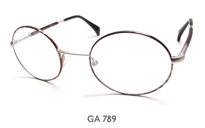 Giorgio Armani GA 789 glasses