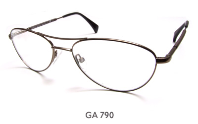 Giorgio Armani GA 790 glasses