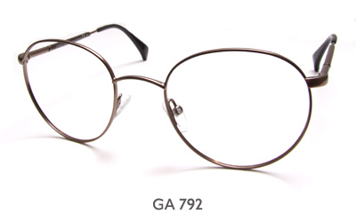 Giorgio Armani GA 792 glasses