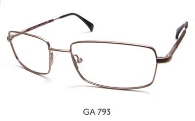 Giorgio Armani GA 793 glasses