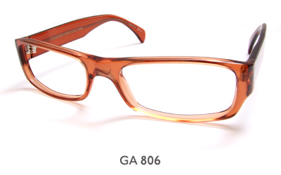Giorgio Armani GA 806 glasses