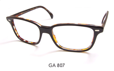 Giorgio Armani GA 807 glasses