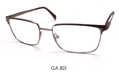 Giorgio Armani GA 821 glasses
