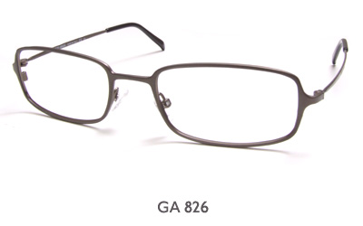 Giorgio Armani GA 826 glasses