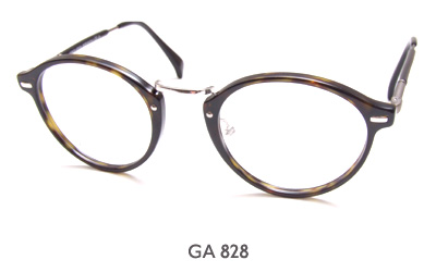 Giorgio Armani GA 828 glasses