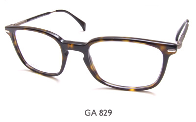 Giorgio Armani GA 829 glasses