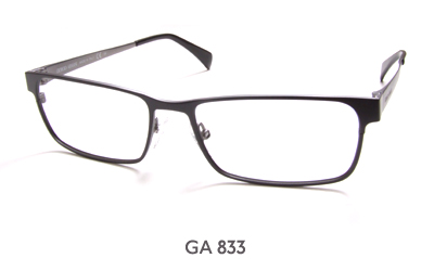 Giorgio Armani GA 833 glasses