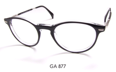 Giorgio Armani GA 877 glasses