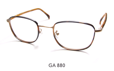 Giorgio Armani GA 880 glasses