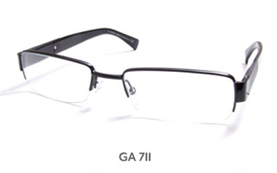 Giorgio Armani GA 711 glasses