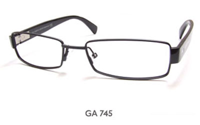 Giorgio Armani GA 745 glasses