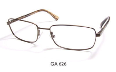 Giorgio Armani GA 626 glasses