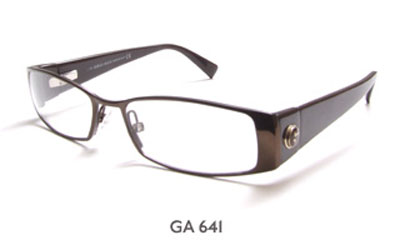 Giorgio Armani GA 641 glasses