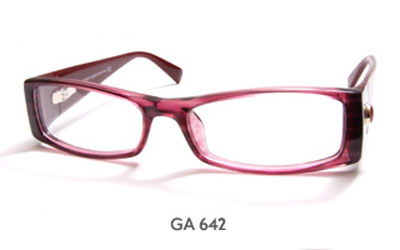 Giorgio Armani GA 642 glasses