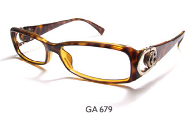 Giorgio Armani GA 679 glasses