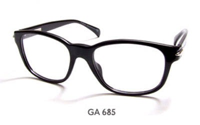Giorgio Armani GA 685 glasses