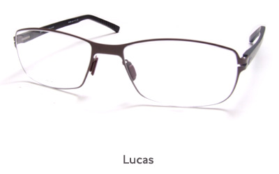 Gotti Lucas glasses