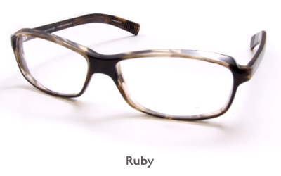 Gotti Ruby glasses