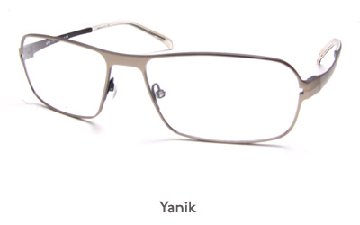 Gotti Yanik glasses
