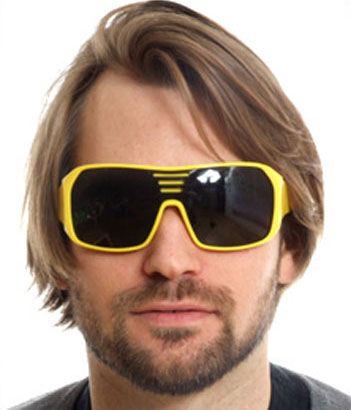 Ksubi Grille sunglasses