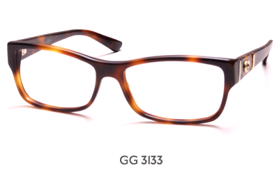 Gucci GG 3133 glasses frames * DISCONTINUED MODEL