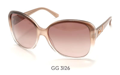 Gucci GG 3126 sunglasses