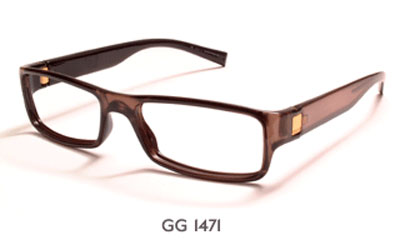 Gucci GG 1471 glasses frames * DISCONTINUED MODEL