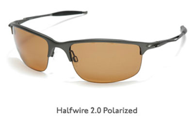 Oakley Half Wire 2.0 Polarized sunglasses
