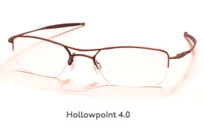 Oakley Rx Hollowpoint 4.0 glasses