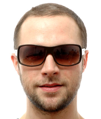 Dior Homme Black Tie 102 sunglasses