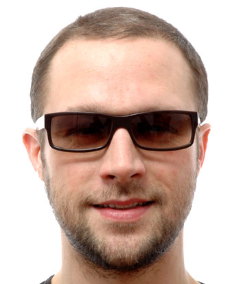 Dior Homme Black Tie 85 sunglasses