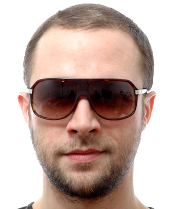 Dior Homme Black Tie 90 sunglasses